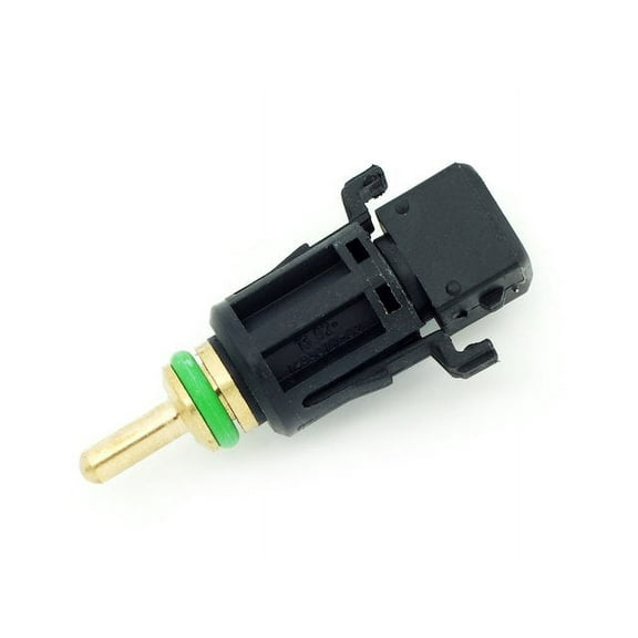 Water Temperature Sensor - Compatible with 2011 - 2013 BMW 550i xDrive 4.4L V8 2012