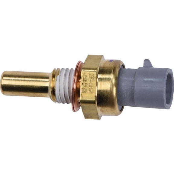 Water Temperature Sensor - Compatible with 2011 - 2013 Buick Regal 2.0L 4-Cylinder 2012