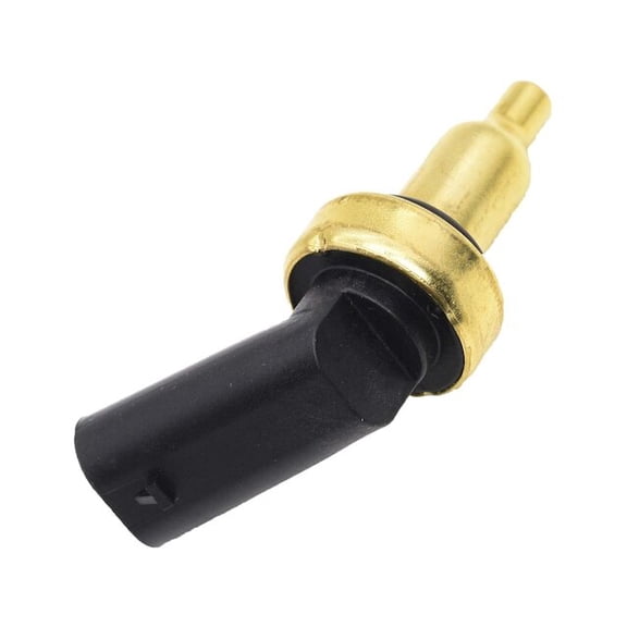 Water Temperature Sensor - Compatible with 2011 - 2015 Mini Cooper 2012 2013 2014