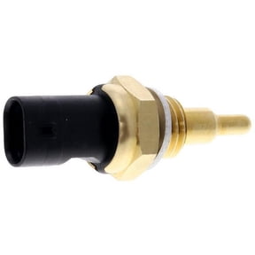 Water Temperature Sensor - Compatible with 2011 - 2016 BMW 535i Base 3.0L 6-Cylinder 2012 2013 2014 2015