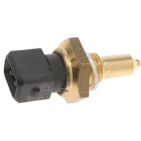 Water Temperature Sensor - Compatible with 2011 - 2017 BMW 535i GT xDrive 2012 2013 2014 2015 2016