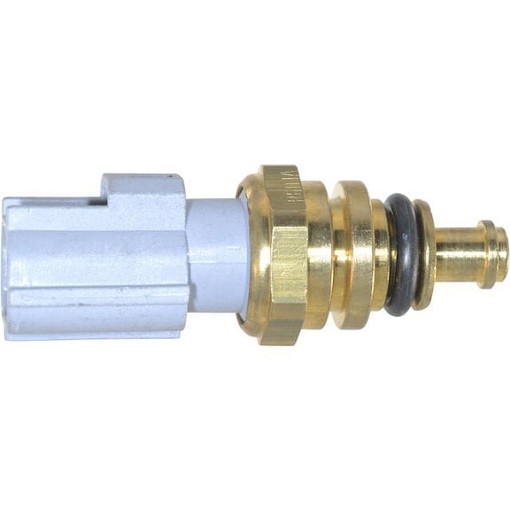 Water Temperature Sensor - Compatible with 2012 - 2016, 2018 - 2019 Ford Edge 2.0L 4-Cylinder 2013 2014 2015