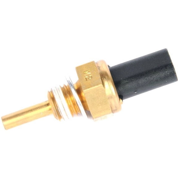 Water Temperature Sensor - Compatible with 2013 - 2015 Chevrolet Spark - AC Delco