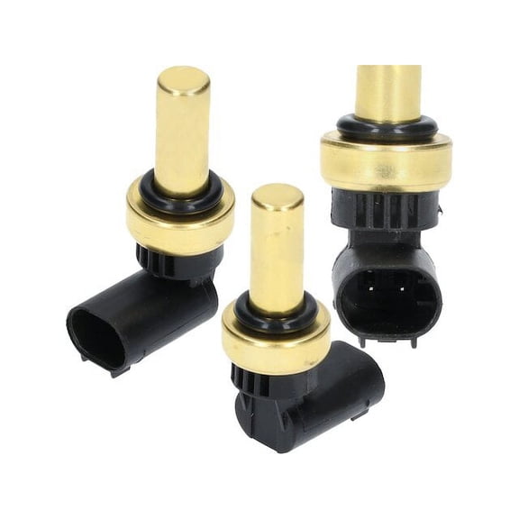 Water Temperature Sensor - Compatible with 2017 - 2020 GMC Acadia 2018 2019