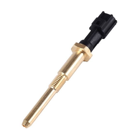 Water Temperature Sensor for Mercury 1S7F6G004AB 8S4A6G004AA 1S7Z-6G004-AA 5S8257, L3H518840 Long,1 x Water Temperature Sensor,