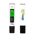 Water Tester PH Meter Accurate Digital Water Quality Tester for