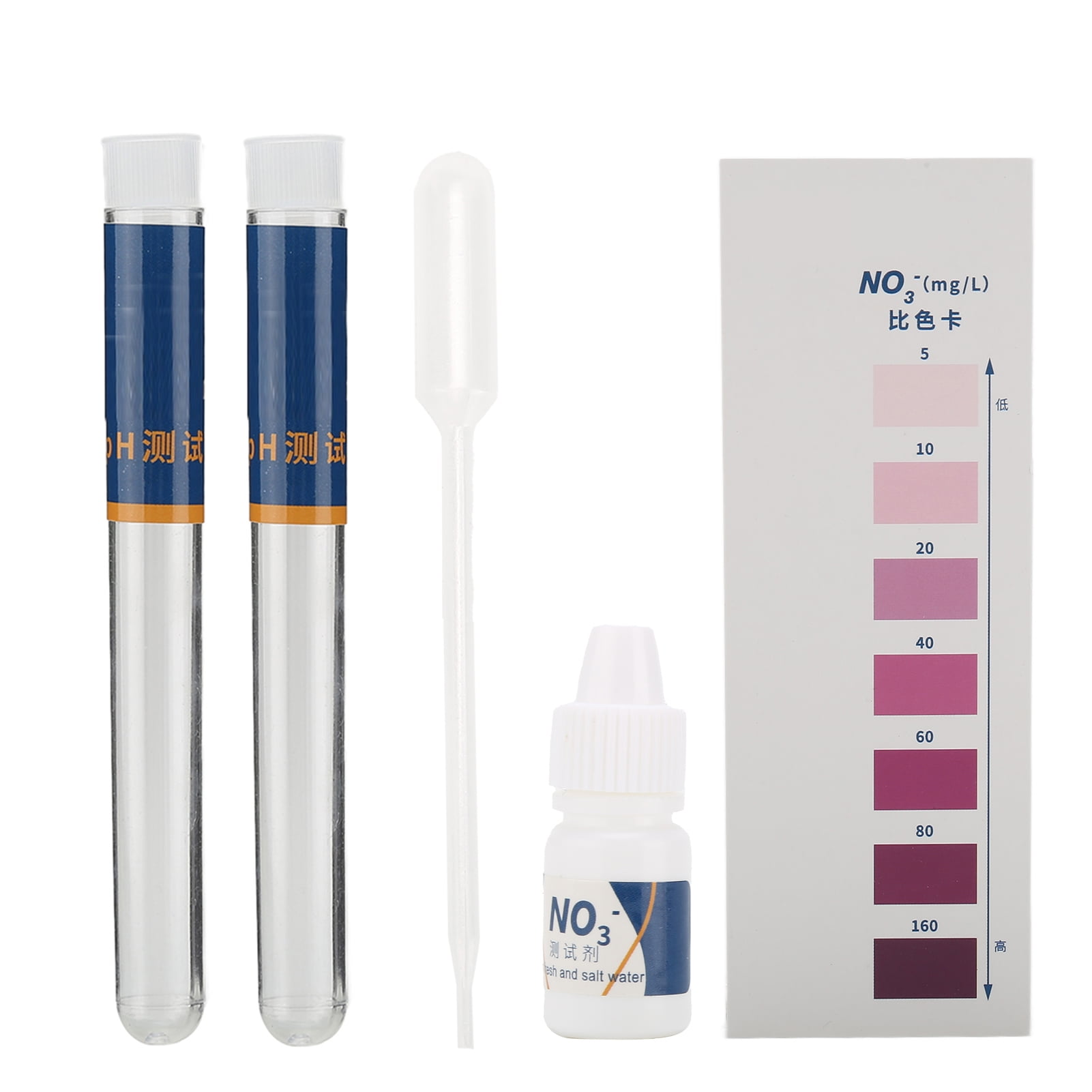 Water Tester Reagents, Water Test Kit Cost Effective Simple For