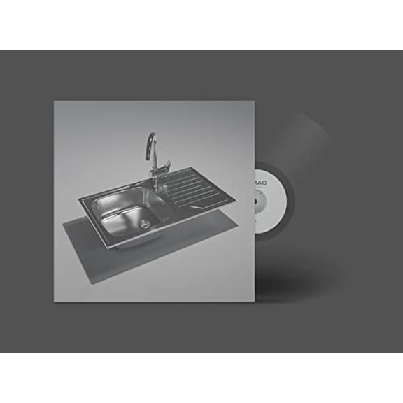 Eomac Water Tracks (Vinyl Record) 12" EP