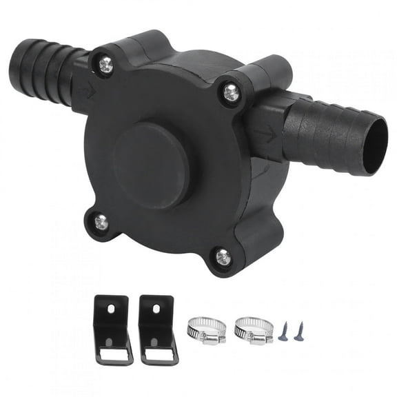 Water Transfer Pump, Centrifugal Pump, Mini Stainless Steel Rugged Safe For Industrial Supplies Any Harsh Environment