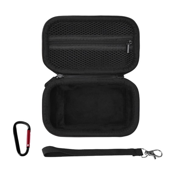 Water Travel Carrying Bag Organizers For 360 Cameras Customized Interior Pockets Protective Shell Design