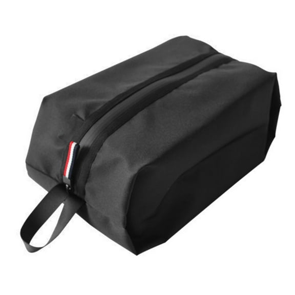 Water- Travel Shoe Bag For Men And Women Water-resistant Shoe Storage Organizer With  Closure