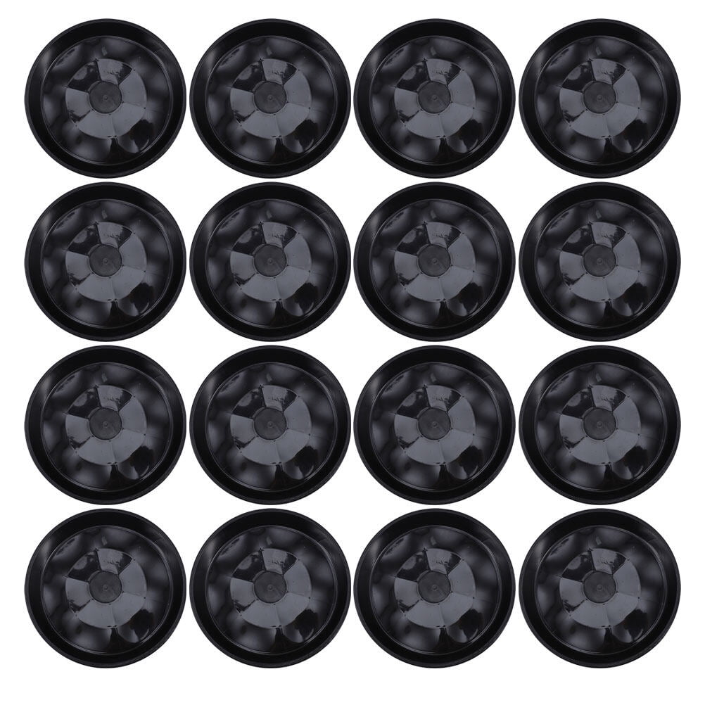 Water Tray Plastic Planter Saucers Trays for Pots Square Planters