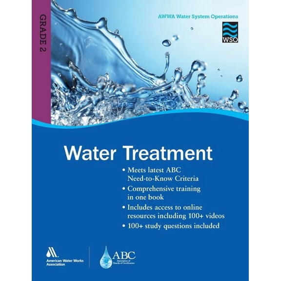 Water Treatment, Grade 2 Wso