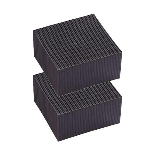 Water Trough Purifier Cube Livestock Charcoal for Fish, EcoAquarium