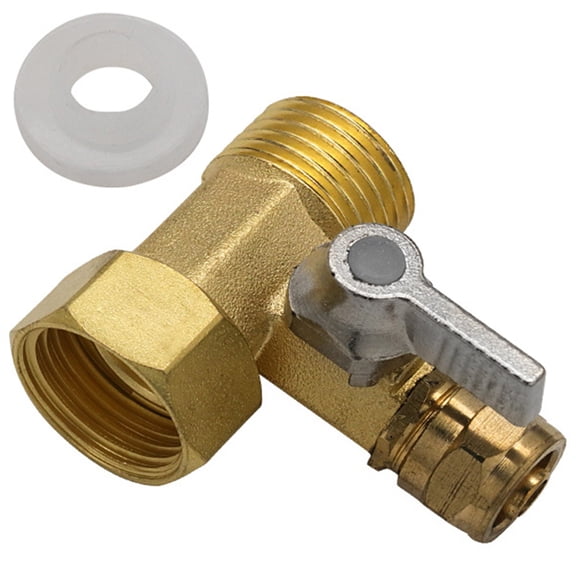 Water Tube Fitting Inlet Ball Water Purfier Accessories Water Purifiers Fitting