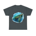 thumbnail image 1 of Water Turtle 1, Unisex Heavy Cotton Tee, 1 of 12