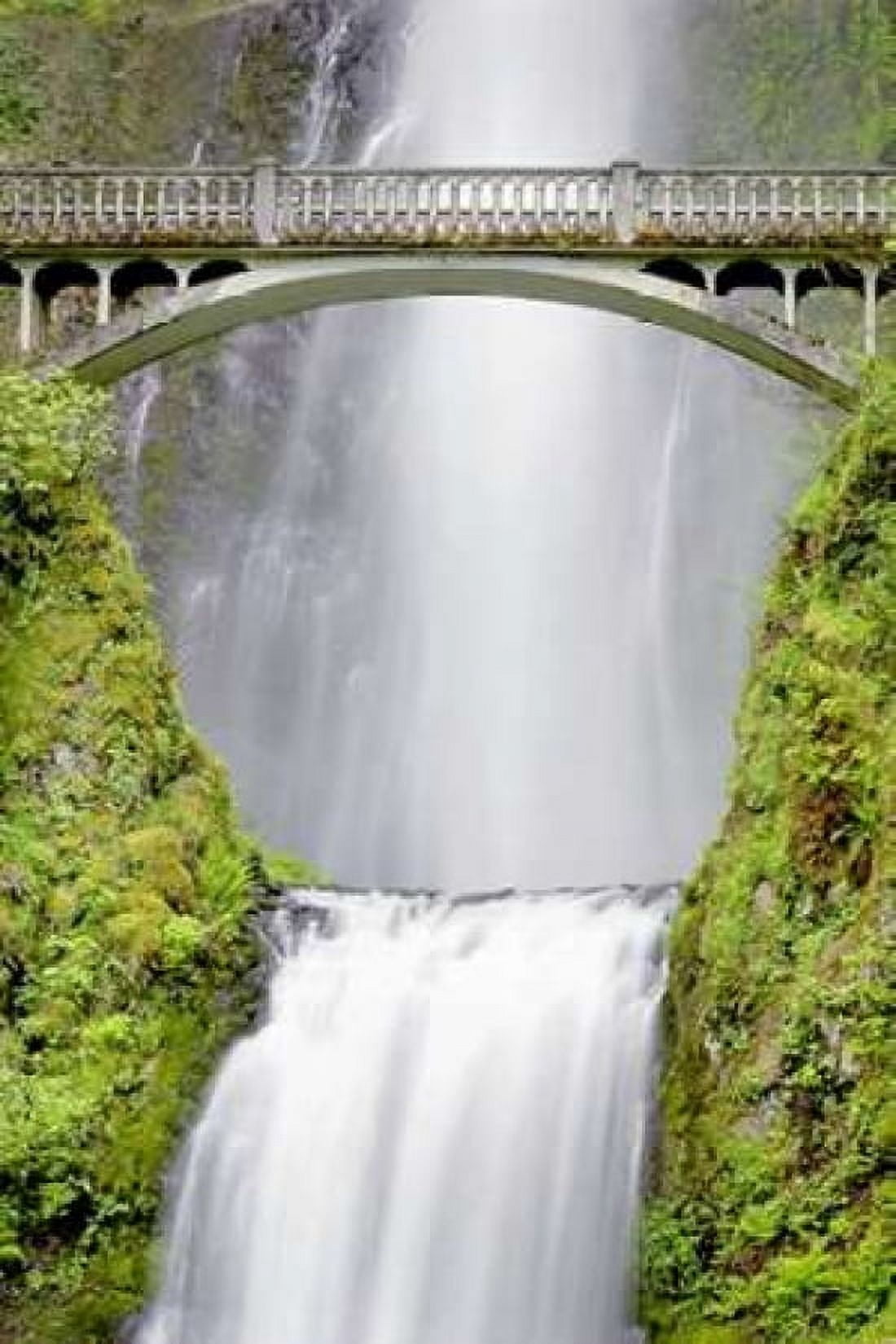 Water Under the Bridge Canvas Art - Douglas Taylor (12 x 18)