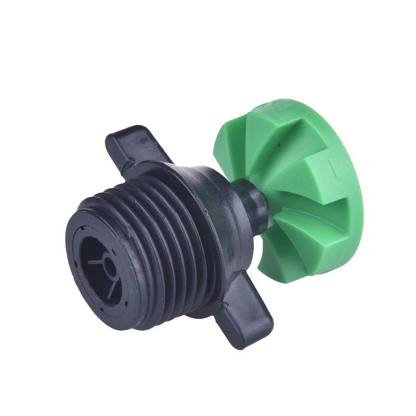 Water Valve Nozzle 360 Rotation Sprinkler Head 8 13 Ft Spray up
