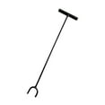 thumbnail image 1 of Water Valve Shutoff Wrench Key U-shaped Fork Design for Easy Access to Large Water Gas Heat Valves, 1 of 9