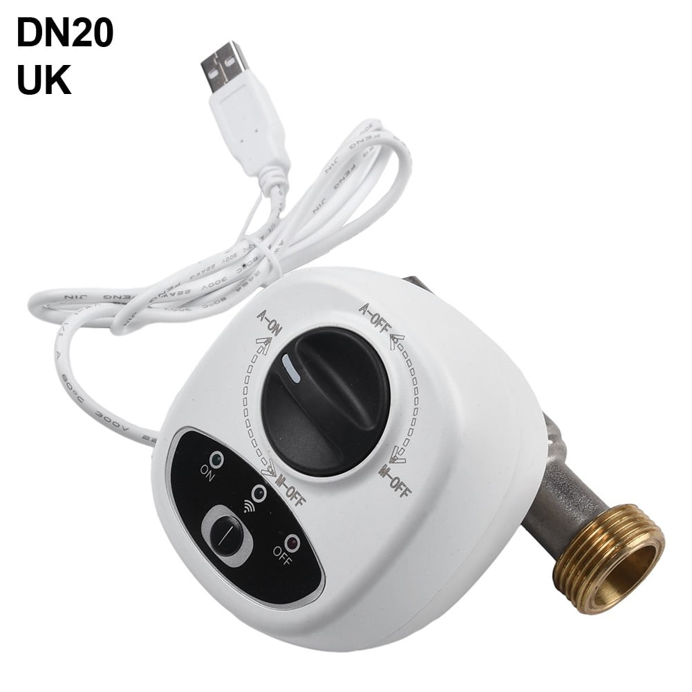 WiFi Water Valve Controller, Wireless Contro for DN15/DN20/DN25