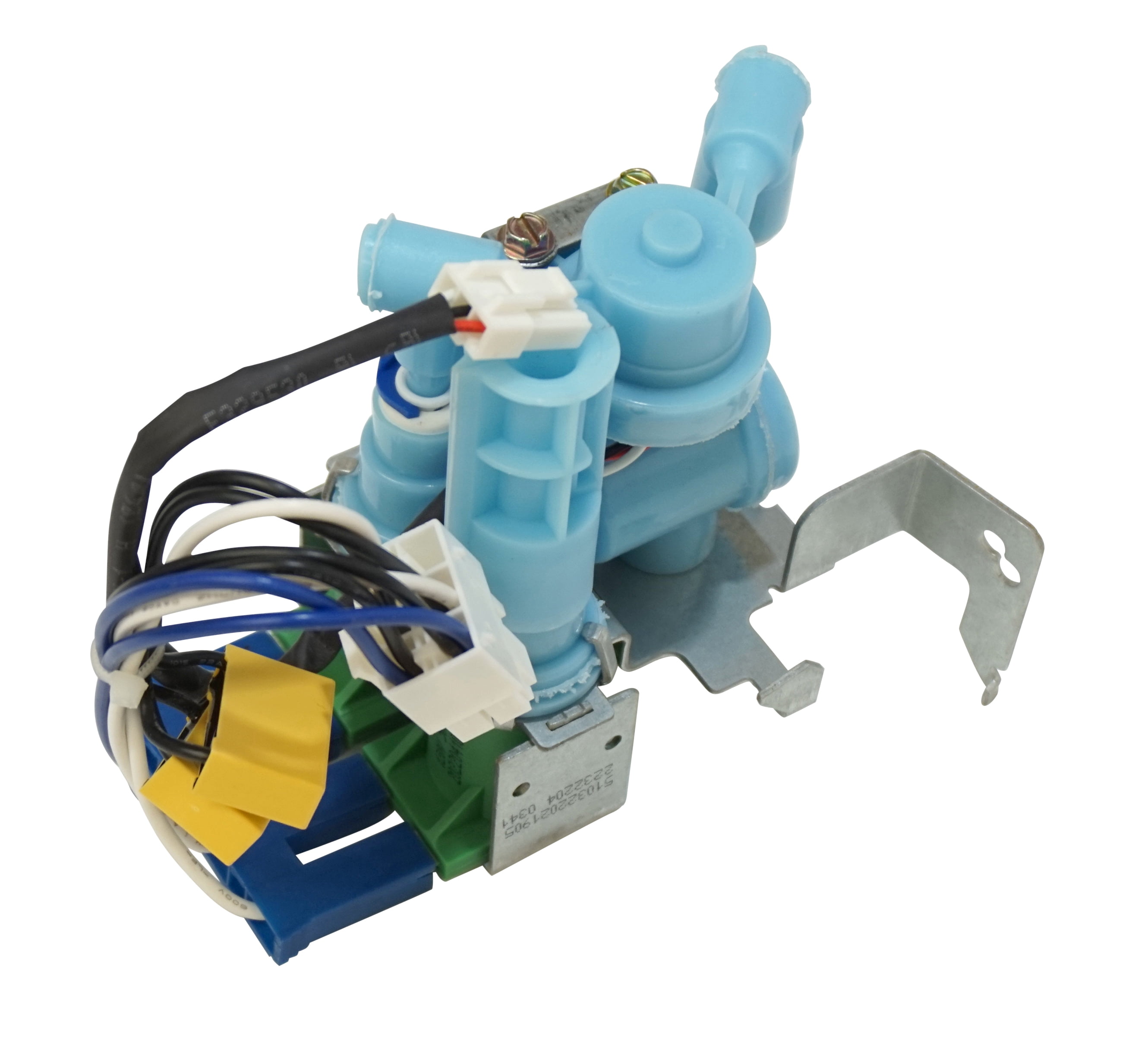 Water Valve fits General Electric, Hotpoint, AP4509950, PS2374812, WR57X10091