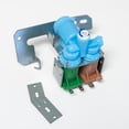 thumbnail image 1 of Water Valve for General Electric Refrigerator, AP2071735, PS304365, WR57X10023, 1 of 8