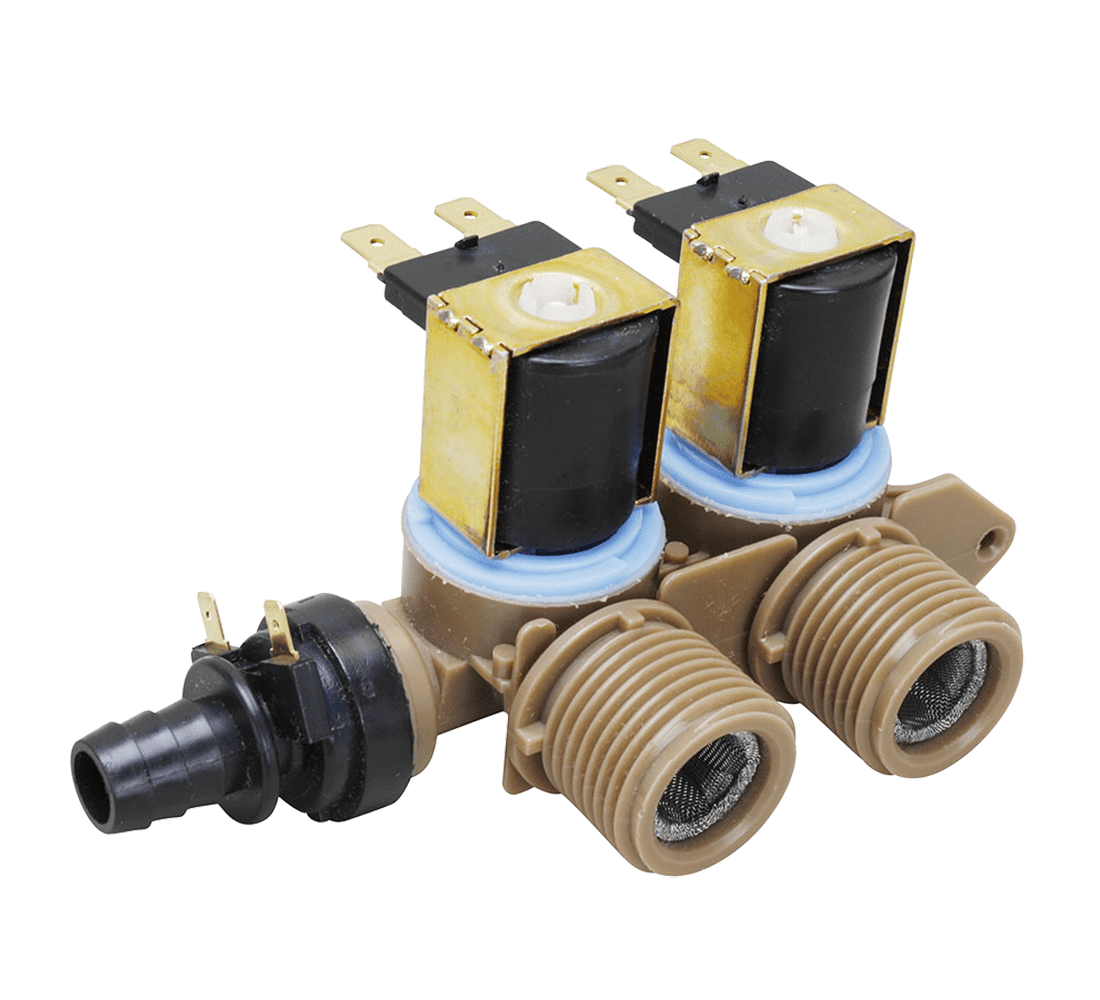 Water Valve for Whirlpool, Kenmore, Sears, PS731801, AP3175369, WP3979346