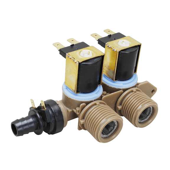 Water Valve for Whirlpool, Kenmore, Sears, PS731801, AP3175369, WP3979346
