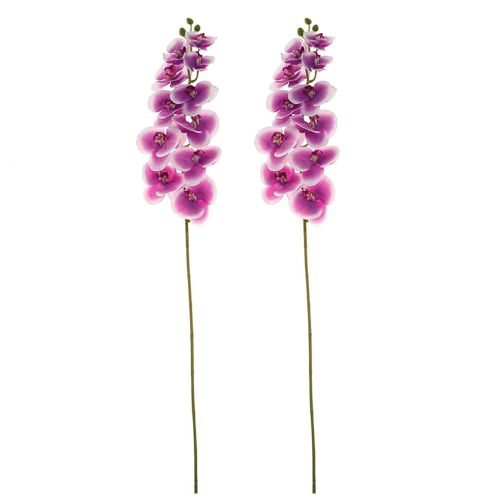 Water Velvet Phalaenopsis High Chinese Phalaenopsis Wedding Flower Art