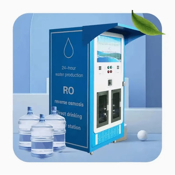 Water Vending Machine