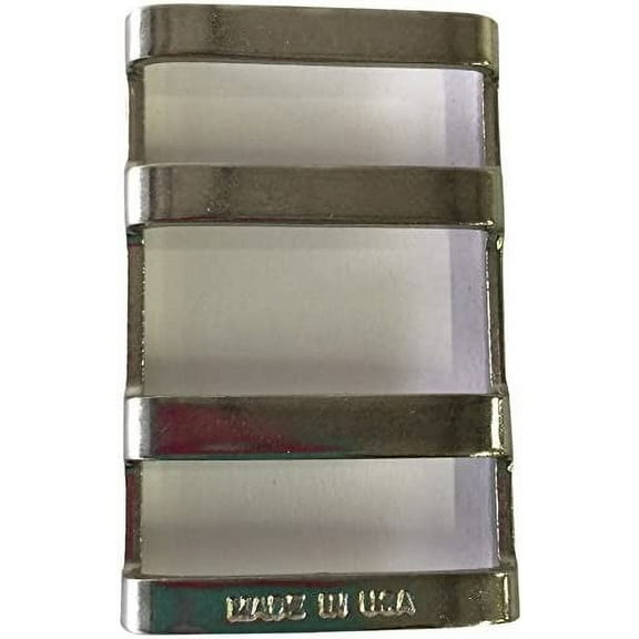 Water Warden 3 Slot Stainless Steel Buckle for Safety Pool Cover