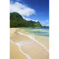 thumbnail image 1 of Water Washing Up Onto The Sand Along The Coast; Wailua Hawaii United States Of America by Kicka Witte / Design Pics, 1 of 3