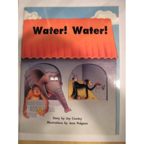 Pre-Owned Water! Water! (Paperback) 0780224221 9780780224223