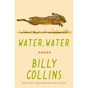 Water, Water Poems, Hardcover