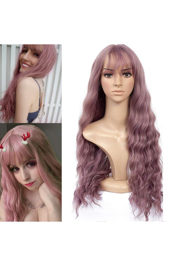 Water Wave Wear And Go Glueless Wig 4x6 Pre Cut Lace Closure Wigs 18-34 Curly DOPI Human Hair Glueless Wig For Women