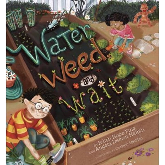 Pre-Owned Water, Weed, and Wait Hardcover