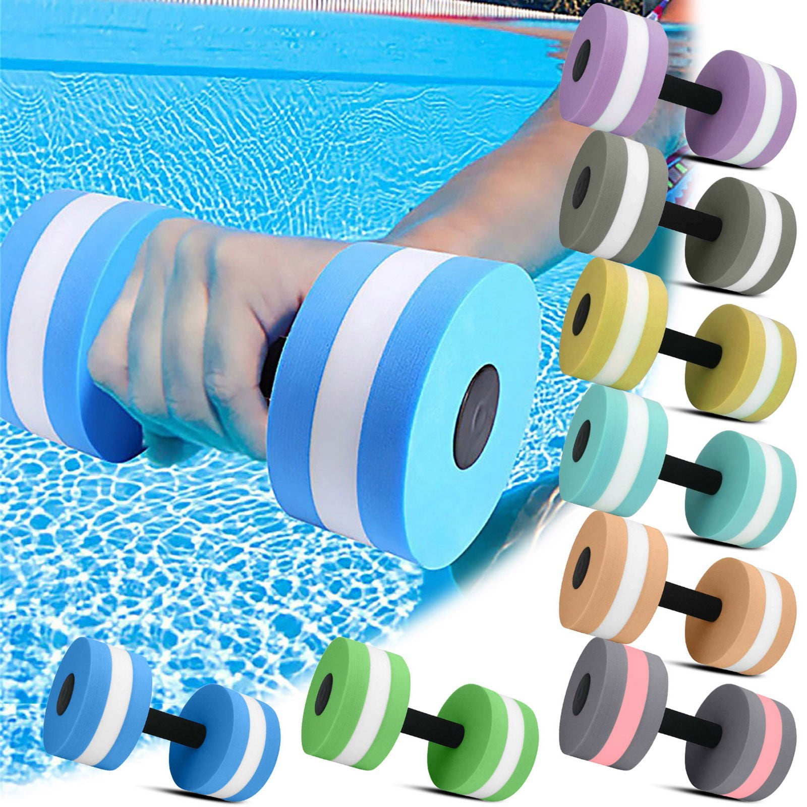 WATER AND AQUATIC EXERCISE EQUIPMENT visual data 5