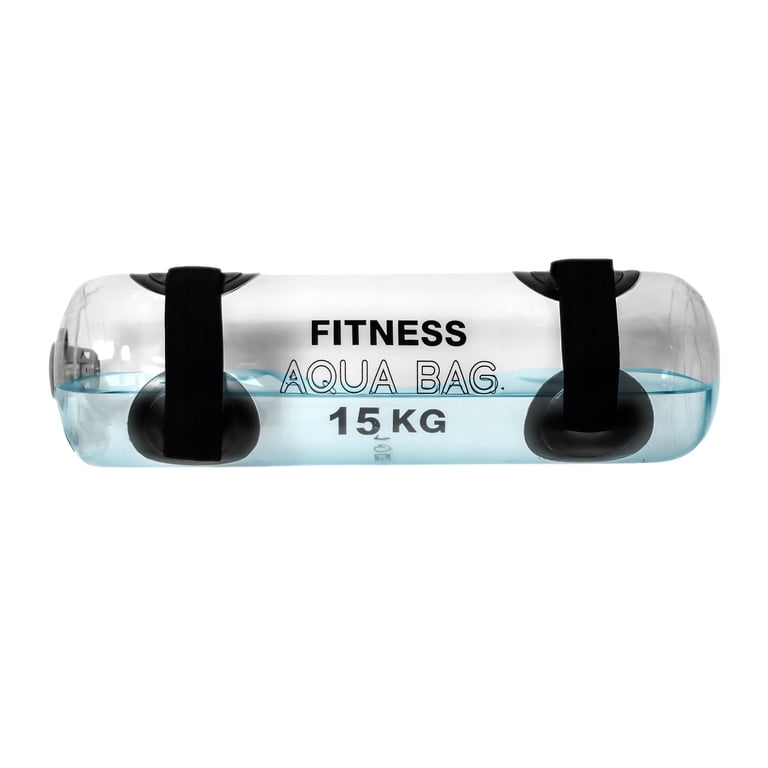does walmart carry bac water site www.elitefitness.com Trademark Innovations Weight Bags, Water Workout Equipment, Aqua Training Bag, Weight Training Equipment, Max 33lbs DOU TAI