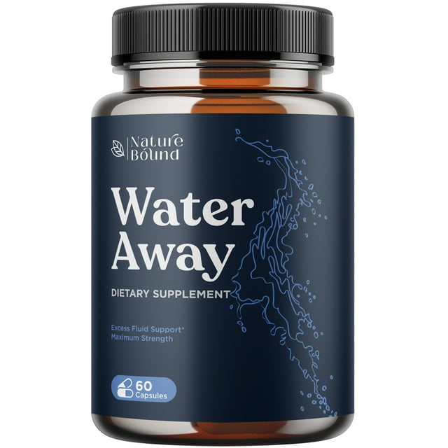 Water Weight Loss Pills for Women and Men Maximum Strength Diuretic