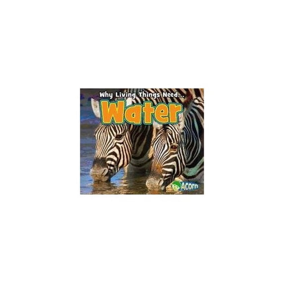 Pre-Owned Water (Library Binding) 9781432959173