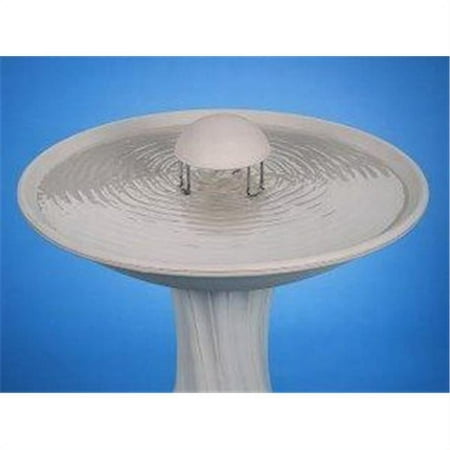Water Wiggler For Birdbaths - 4WW