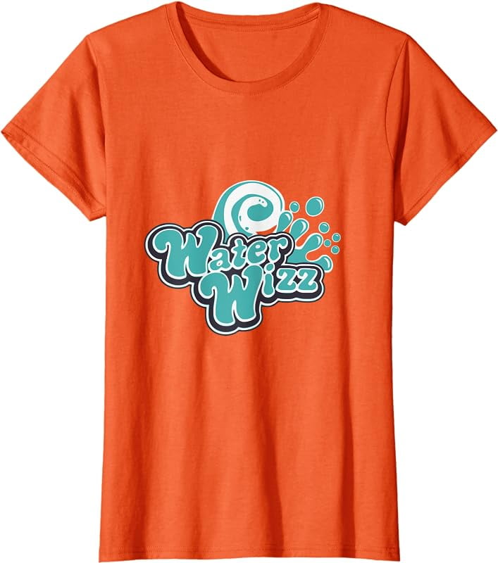 Water Wizz Funny Holidays Vacation T-Shirt - Walmart.com
