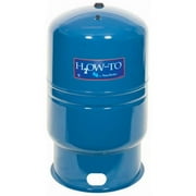 Water Worker 210263, Blue 62 gal Steel Vertical Pre-Charged Water Tank