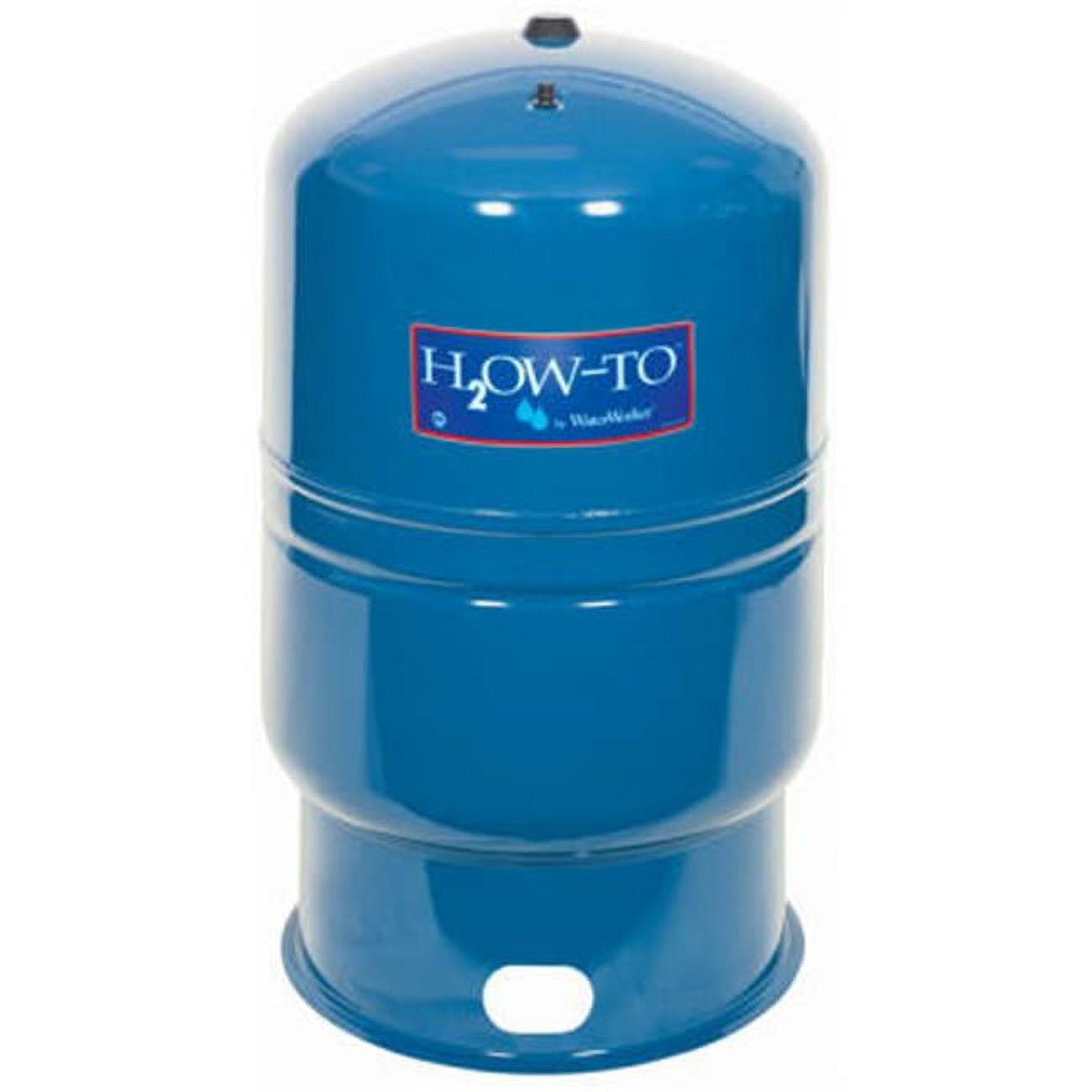 Water Worker 62 Gallon Vertical PreCharged Potable Water Storage Tank