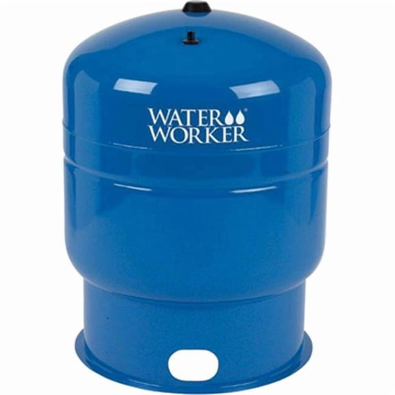 Water Worker Vertical Pre-Charged Well Pressure Tank