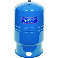 Water Worker 44 Gal. Vertical Pre-Charged Well Pressure Tank