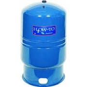 Water Worker 44 Gal. Vertical Pre-Charged Well Pressure Tank