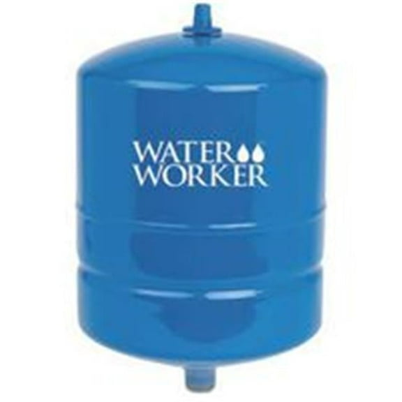 Water Worker Well Tank Inline Press 4 Gal HT-4B