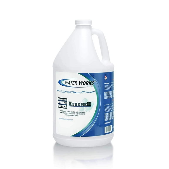 Water Works Xtreme 2 - Case of 2-1 Gallon Bottles - Cleaner & Degreaser, Concentrated