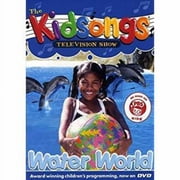 Water World DVD, Together Again Prod, Kids & Family